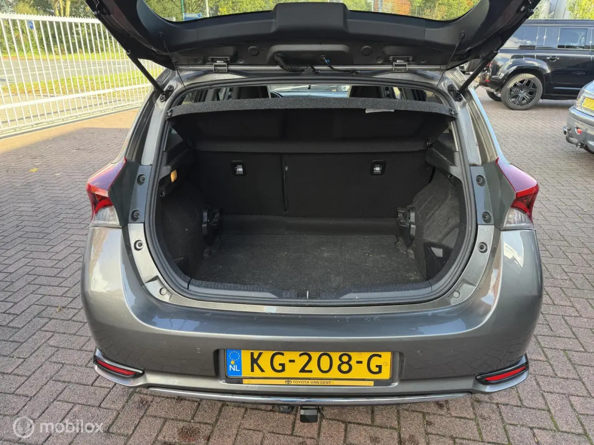 1.8 Hybrid Executive Half Leder Nav Camera Trekh Nap