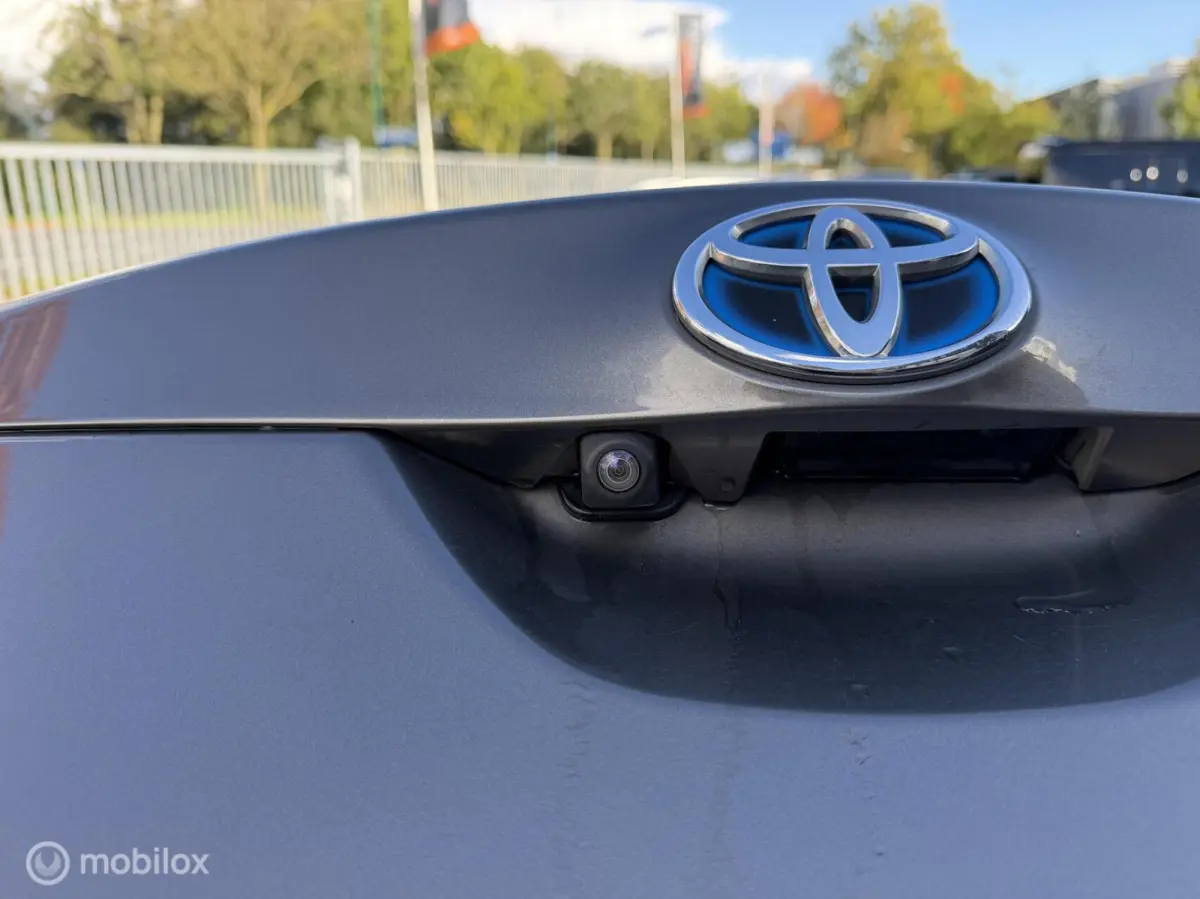 1.8 Hybrid Executive Half Leder Nav Camera Trekh Nap