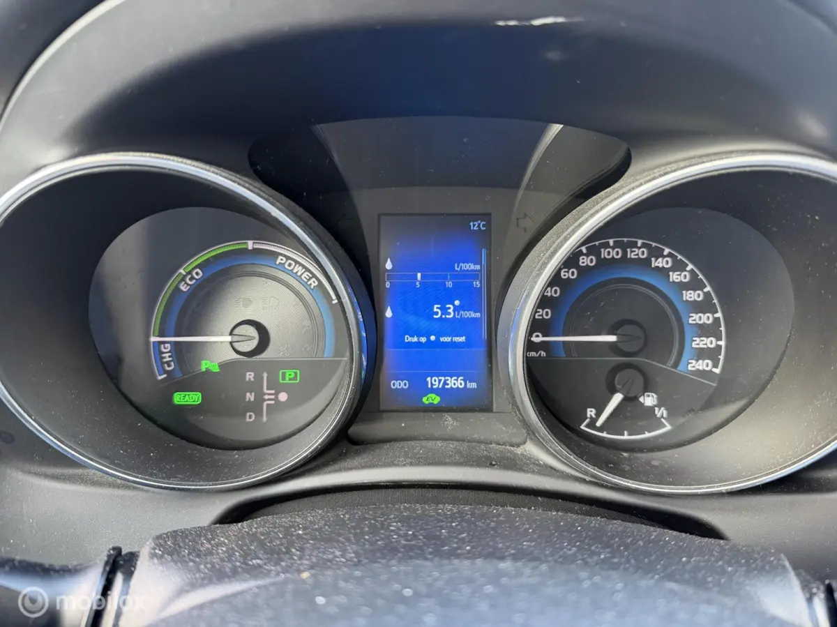 1.8 Hybrid Executive Half Leder Nav Camera Trekh Nap