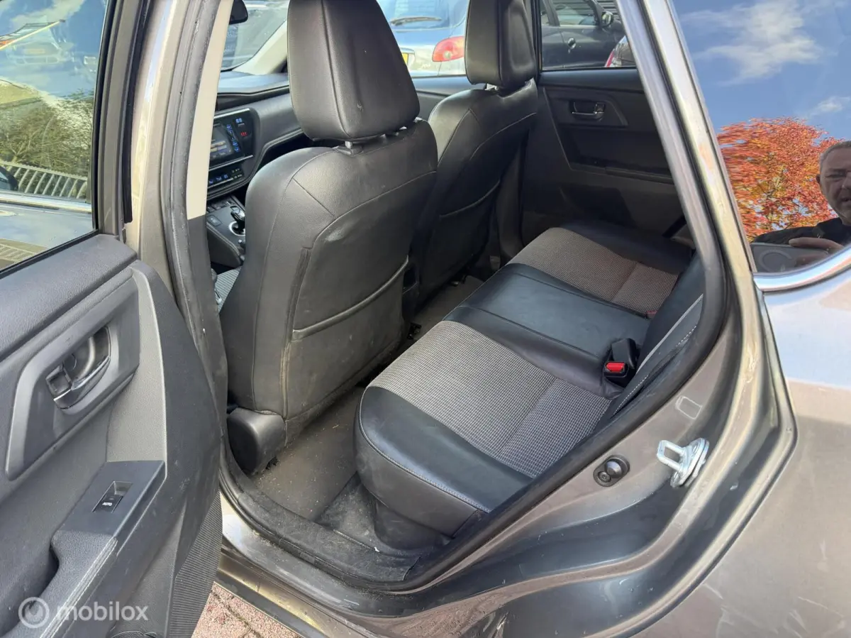 1.8 Hybrid Executive Half Leder Nav Camera Trekh Nap