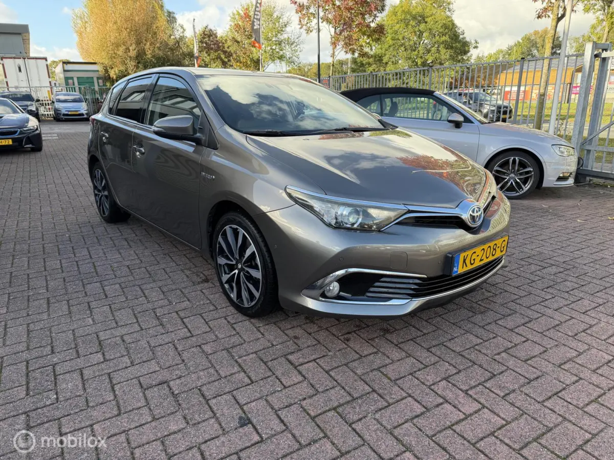 1.8 Hybrid Executive Half Leder Nav Camera Trekh Nap