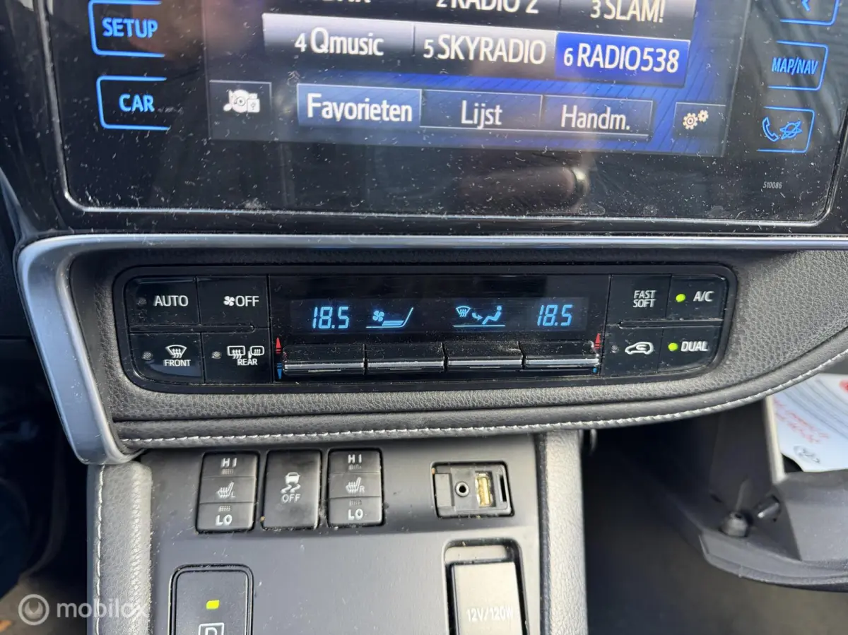 1.8 Hybrid Executive Half Leder Nav Camera Trekh Nap
