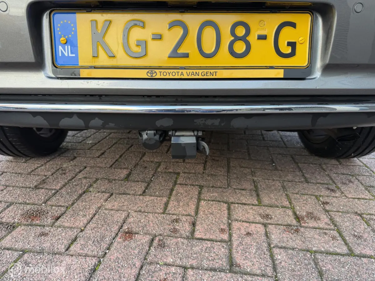 1.8 Hybrid Executive Half Leder Nav Camera Trekh Nap