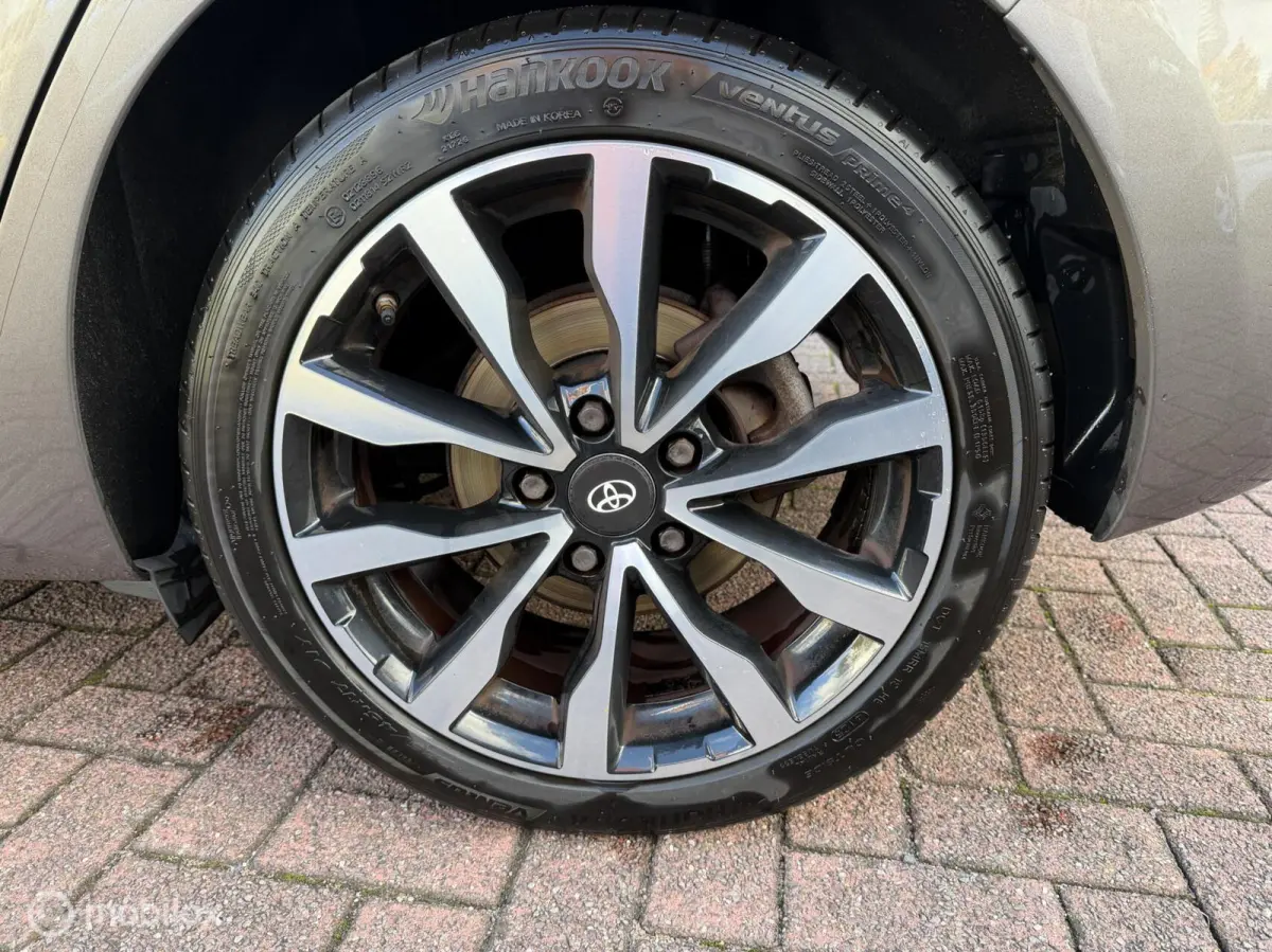 1.8 Hybrid Executive Half Leder Nav Camera Trekh Nap