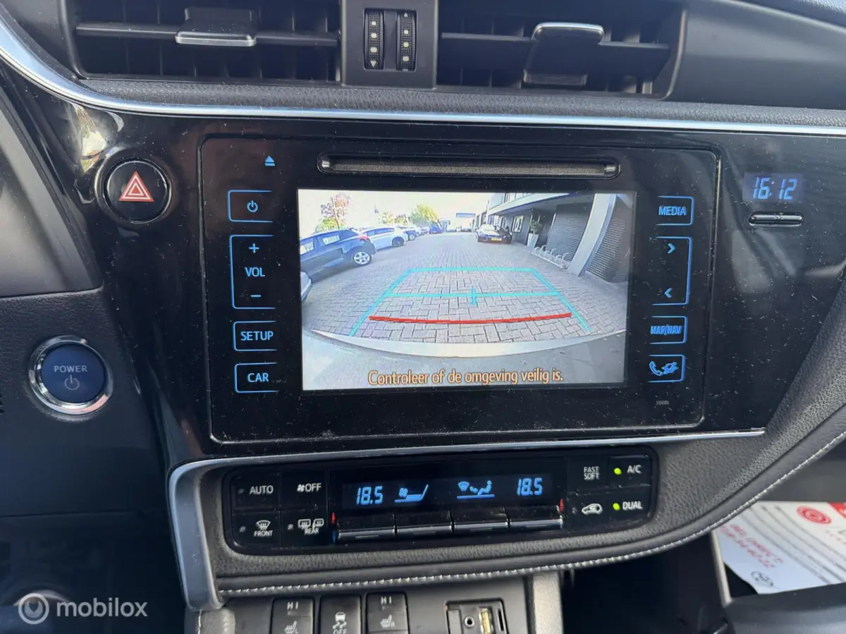 1.8 Hybrid Executive Half Leder Nav Camera Trekh Nap