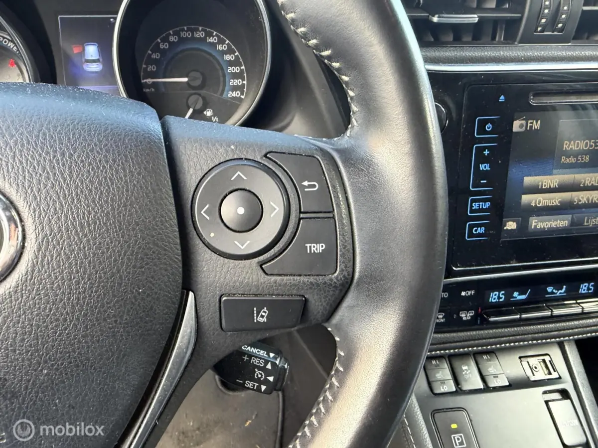 1.8 Hybrid Executive Half Leder Nav Camera Trekh Nap