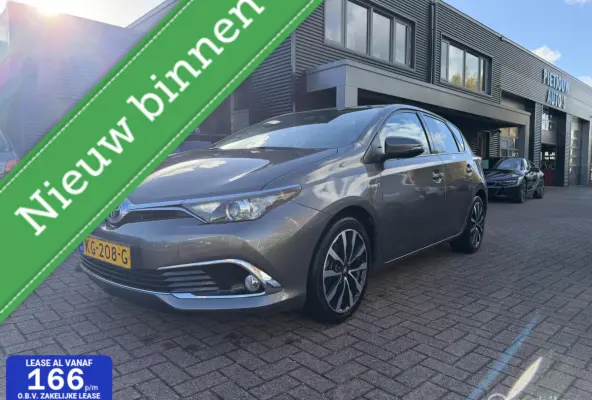 1.8 Hybrid Executive Half Leder Nav Camera Trekh Nap