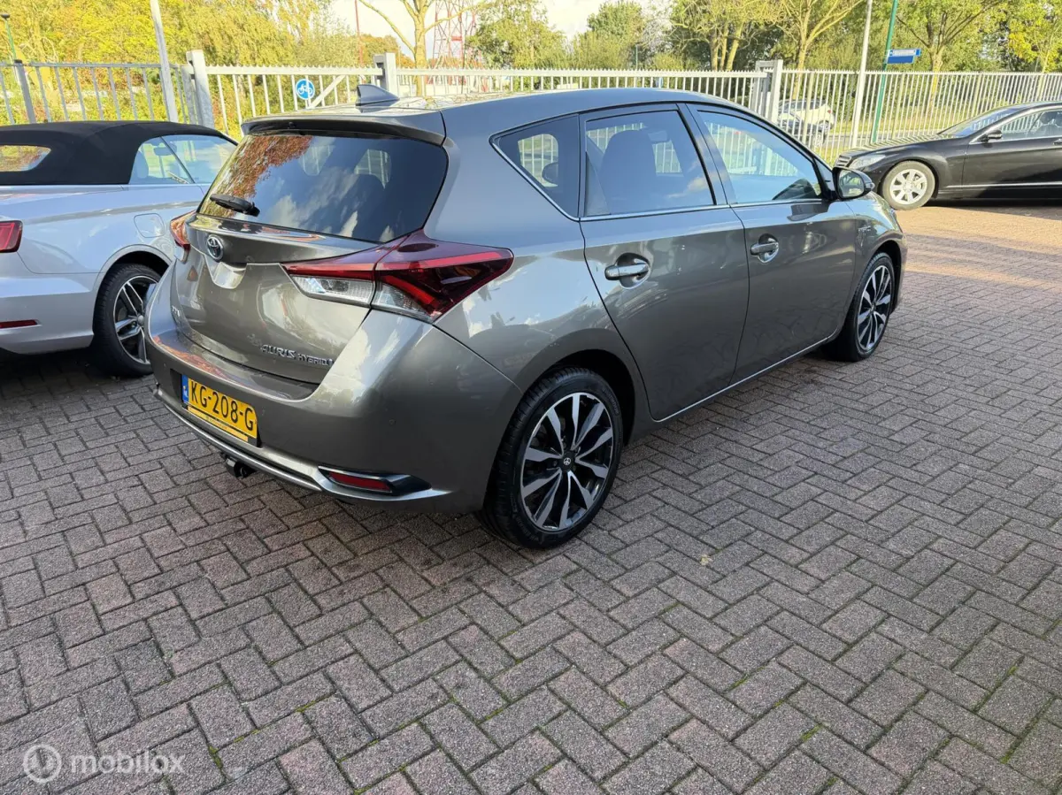 1.8 Hybrid Executive Half Leder Nav Camera Trekh Nap