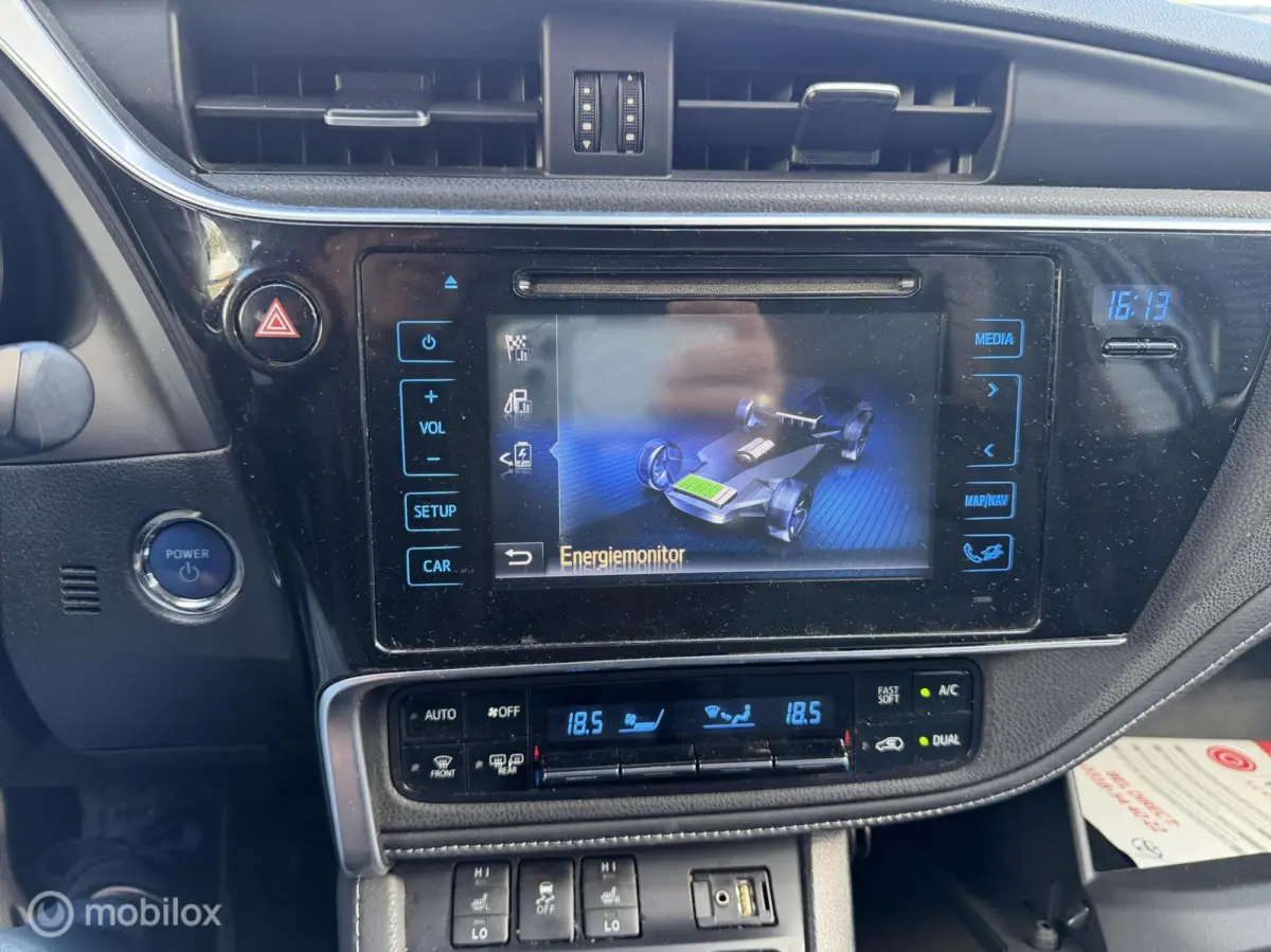 1.8 Hybrid Executive Half Leder Nav Camera Trekh Nap