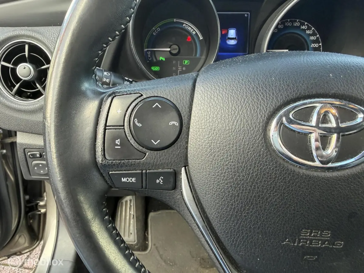 1.8 Hybrid Executive Half Leder Nav Camera Trekh Nap