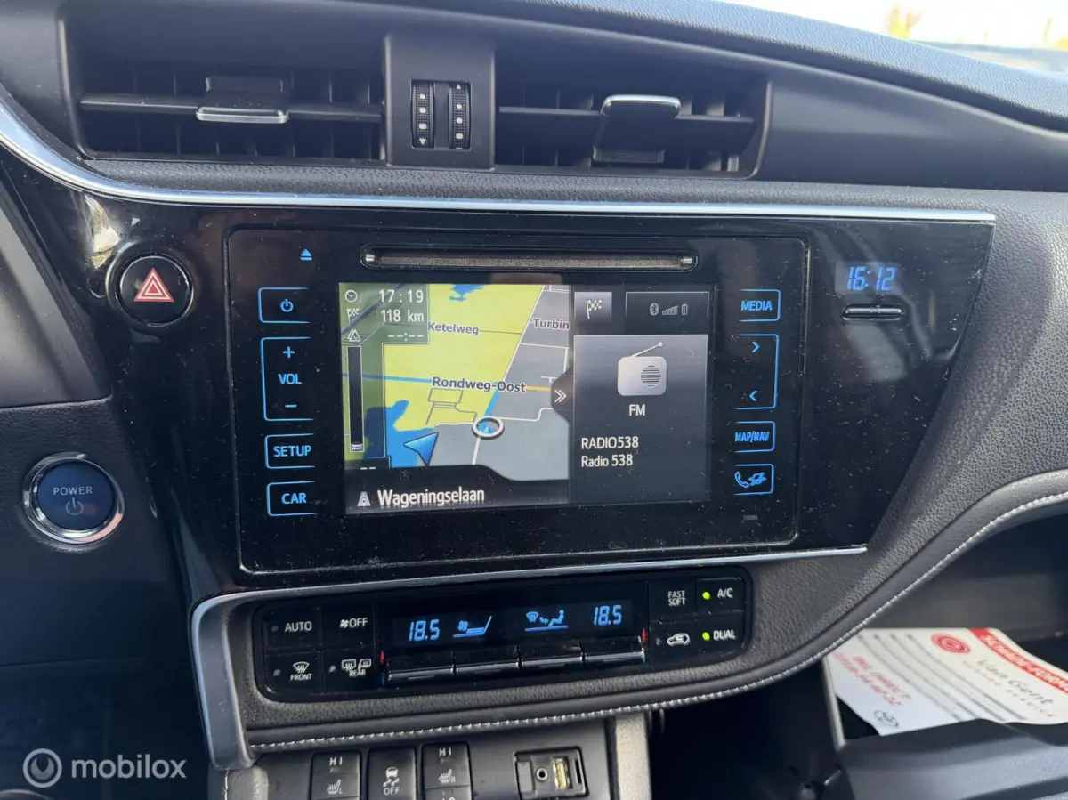 1.8 Hybrid Executive Half Leder Nav Camera Trekh Nap