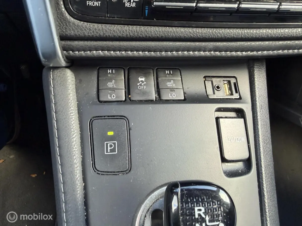 1.8 Hybrid Executive Half Leder Nav Camera Trekh Nap