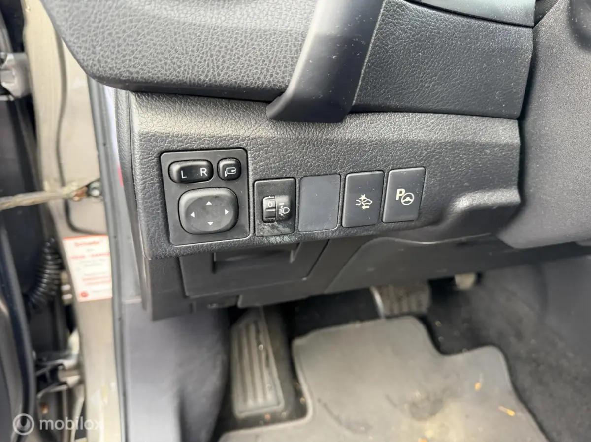 1.8 Hybrid Executive Half Leder Nav Camera Trekh Nap