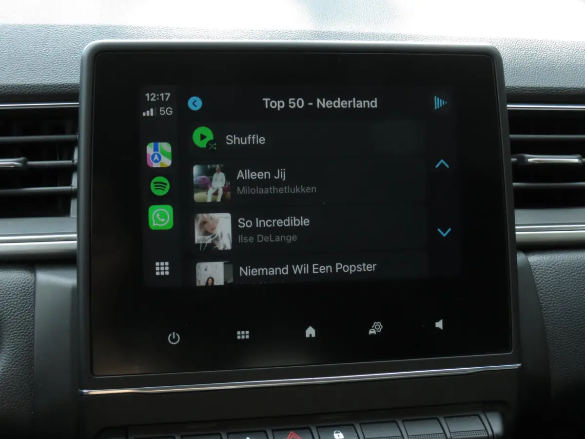 1.3 TCe 130 Intens Two-Tone AUTOMAAT | 1e EIGENAAR | CAMERA | CARPLAY | KEYLESS ENTRY | LED KOPLAMPEN | NAVI |