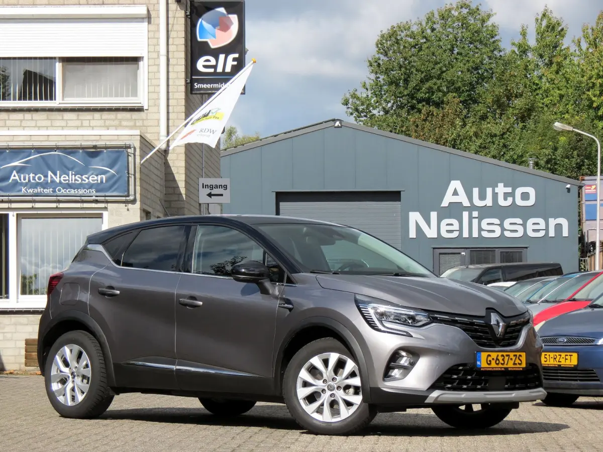 1.3 TCe 130 Intens Two-Tone AUTOMAAT | 1e EIGENAAR | CAMERA | CARPLAY | KEYLESS ENTRY | LED KOPLAMPEN | NAVI |