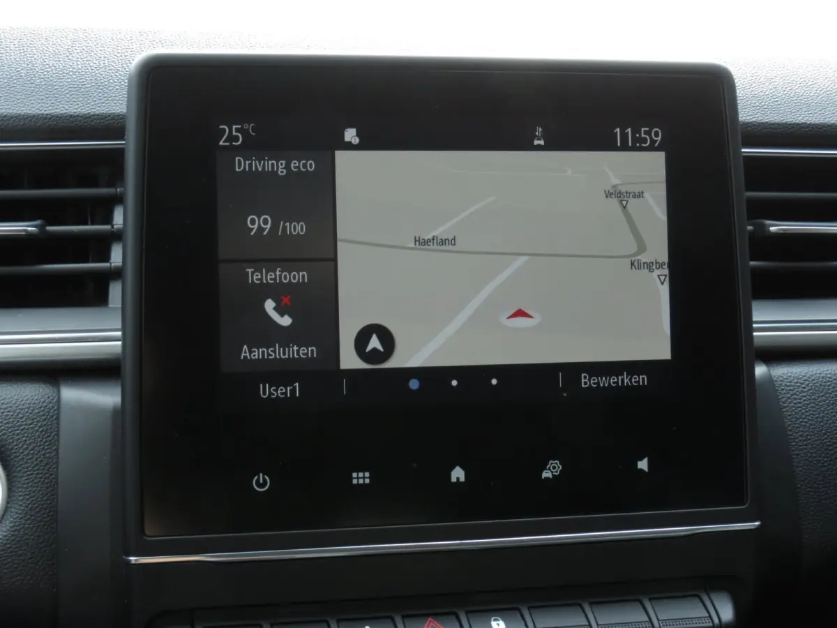 1.3 TCe 130 Intens Two-Tone AUTOMAAT | 1e EIGENAAR | CAMERA | CARPLAY | KEYLESS ENTRY | LED KOPLAMPEN | NAVI |