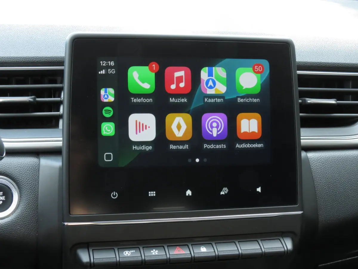 1.3 TCe 130 Intens Two-Tone AUTOMAAT | 1e EIGENAAR | CAMERA | CARPLAY | KEYLESS ENTRY | LED KOPLAMPEN | NAVI |