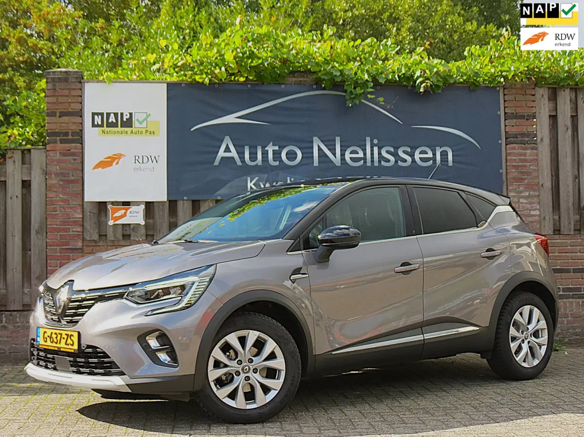 1.3 TCe 130 Intens Two-Tone AUTOMAAT | 1e EIGENAAR | CAMERA | CARPLAY | KEYLESS ENTRY | LED KOPLAMPEN | NAVI |