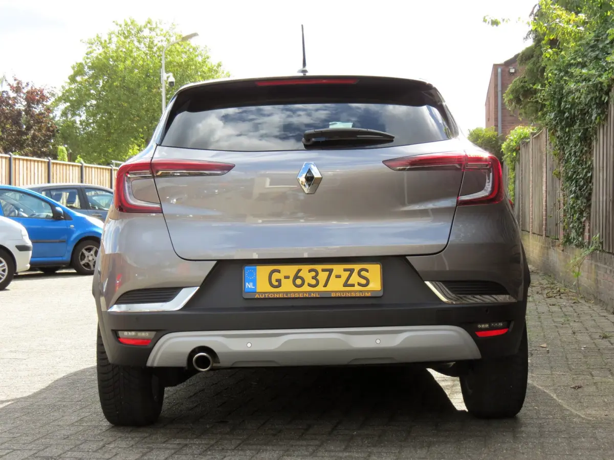 1.3 TCe 130 Intens Two-Tone AUTOMAAT | 1e EIGENAAR | CAMERA | CARPLAY | KEYLESS ENTRY | LED KOPLAMPEN | NAVI |