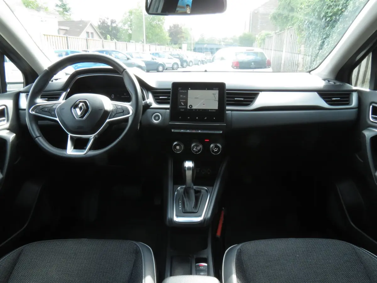 1.3 TCe 130 Intens Two-Tone AUTOMAAT | 1e EIGENAAR | CAMERA | CARPLAY | KEYLESS ENTRY | LED KOPLAMPEN | NAVI |