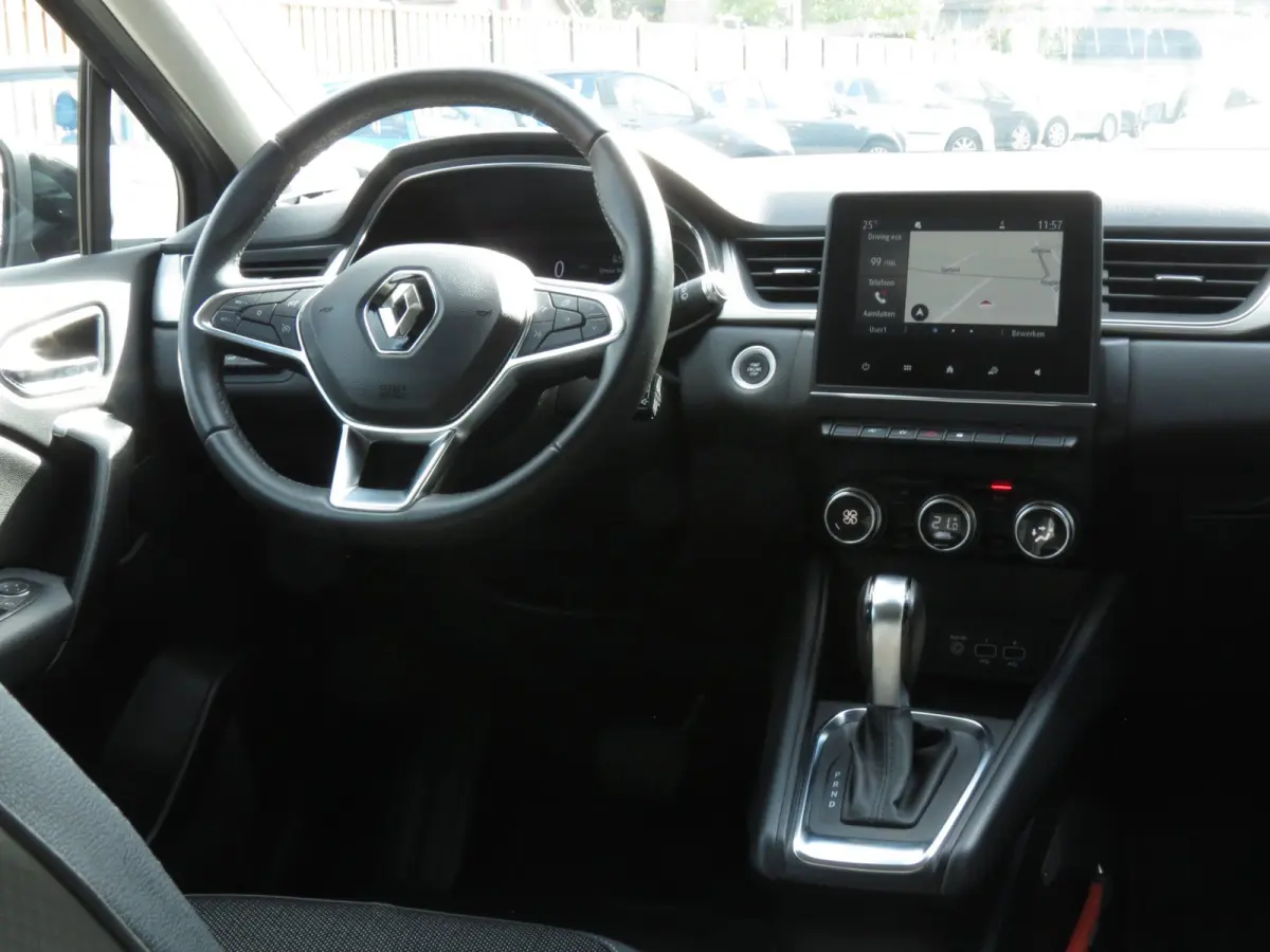 1.3 TCe 130 Intens Two-Tone AUTOMAAT | 1e EIGENAAR | CAMERA | CARPLAY | KEYLESS ENTRY | LED KOPLAMPEN | NAVI |