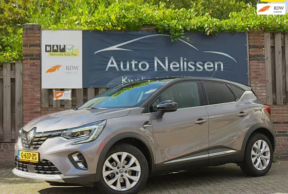 1.3 TCe Intens Two-Tone AUTOMAAT | 1e EIGENAAR | CAMERA | CARPLAY | DEALER ONDERHOUDEN | KEYLESS ENTRY | LED | NAVI