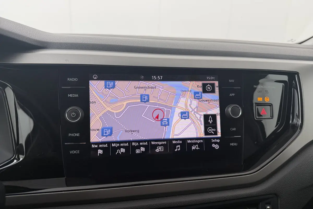 1.0 TSI Aut. Comfortline Carplay Adapt. Cruise