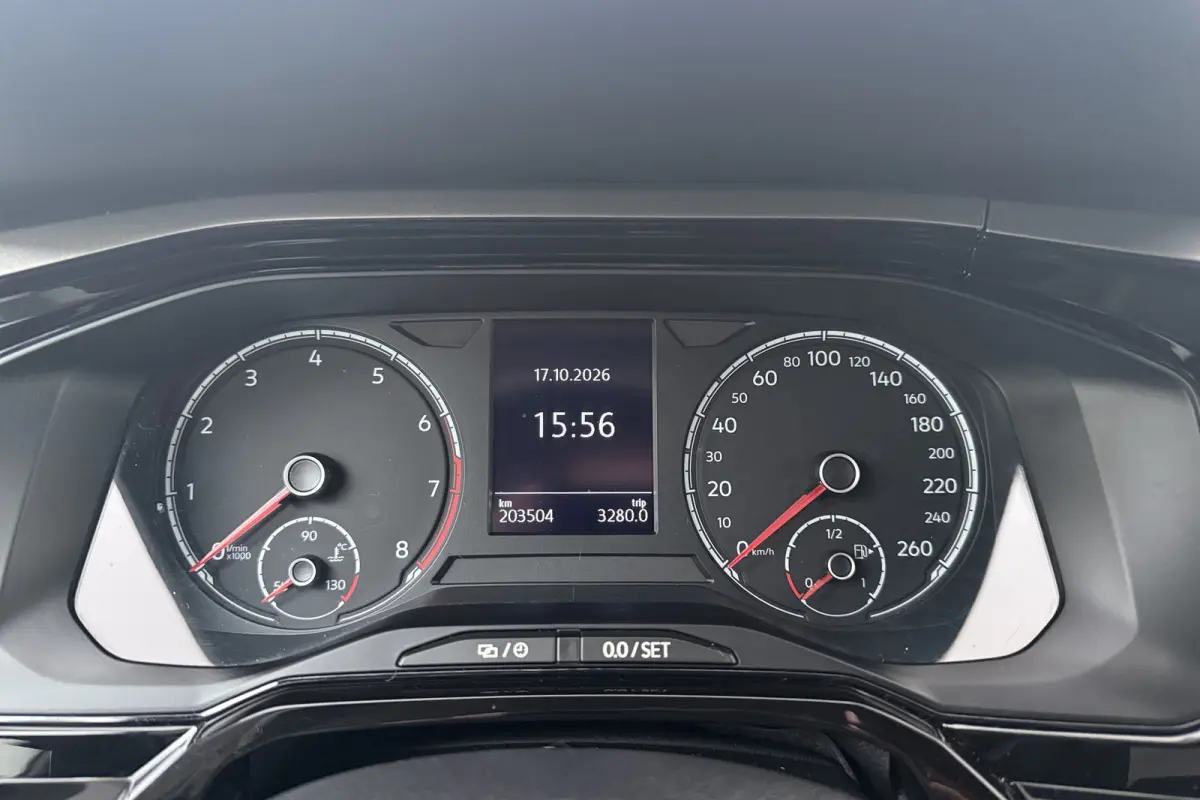1.0 TSI Aut. Comfortline Carplay Adapt. Cruise