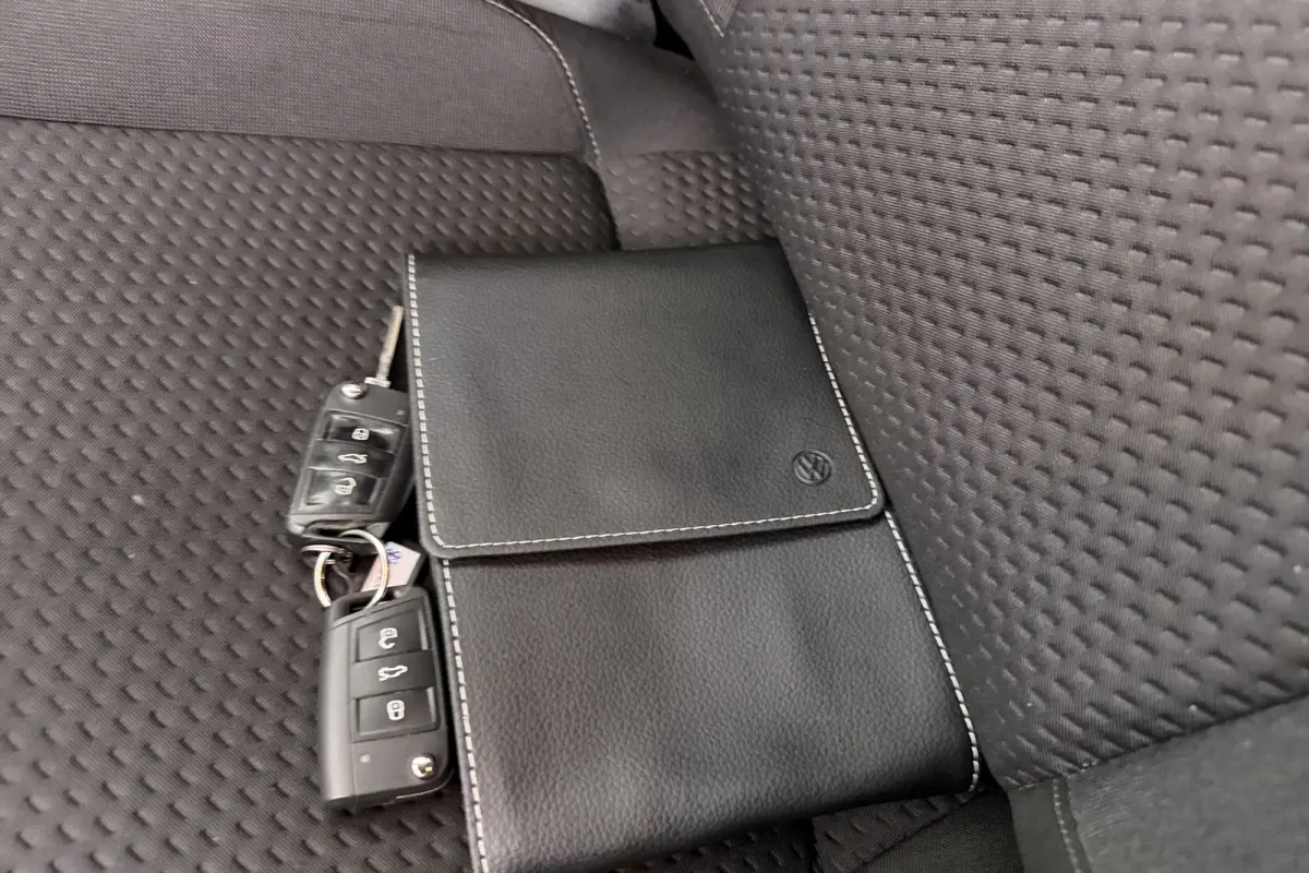 1.0 TSI Aut. Comfortline Carplay Adapt. Cruise