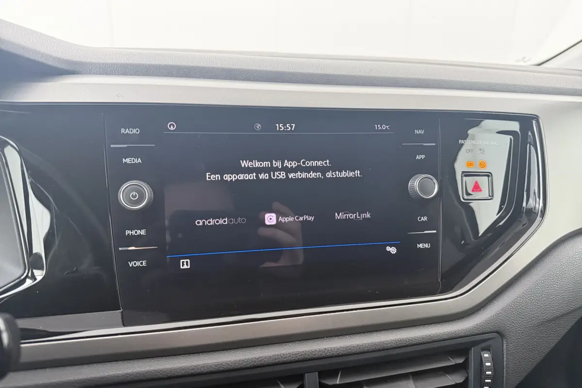 1.0 TSI Aut. Comfortline Carplay Adapt. Cruise
