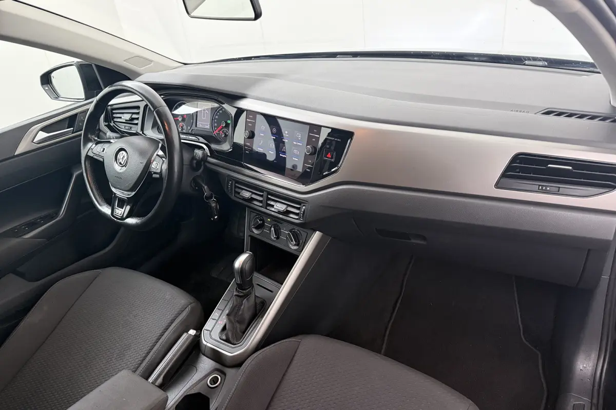 1.0 TSI Aut. Comfortline Carplay Adapt. Cruise