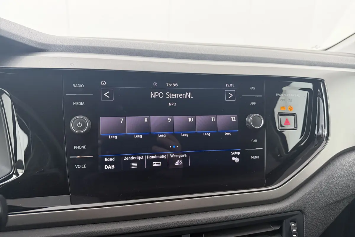 1.0 TSI Aut. Comfortline Carplay Adapt. Cruise