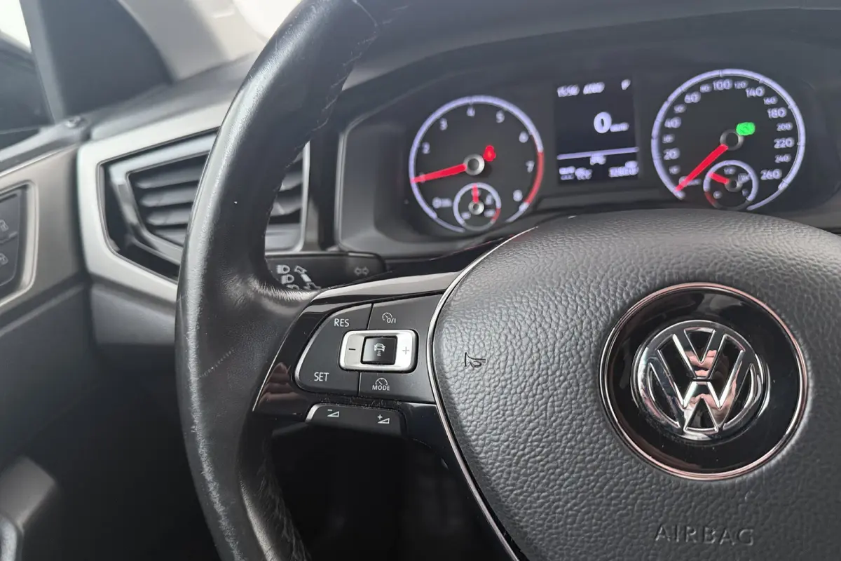 1.0 TSI Aut. Comfortline Carplay Adapt. Cruise