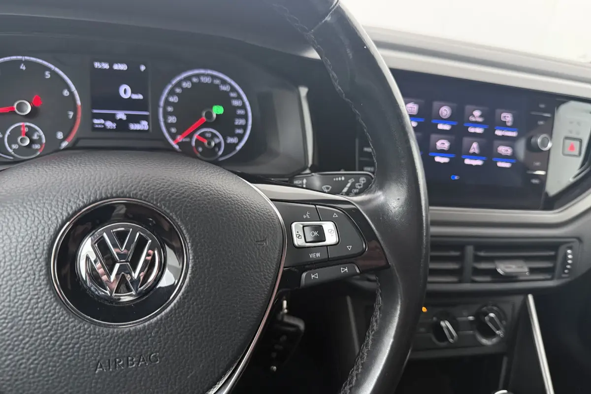 1.0 TSI Aut. Comfortline Carplay Adapt. Cruise