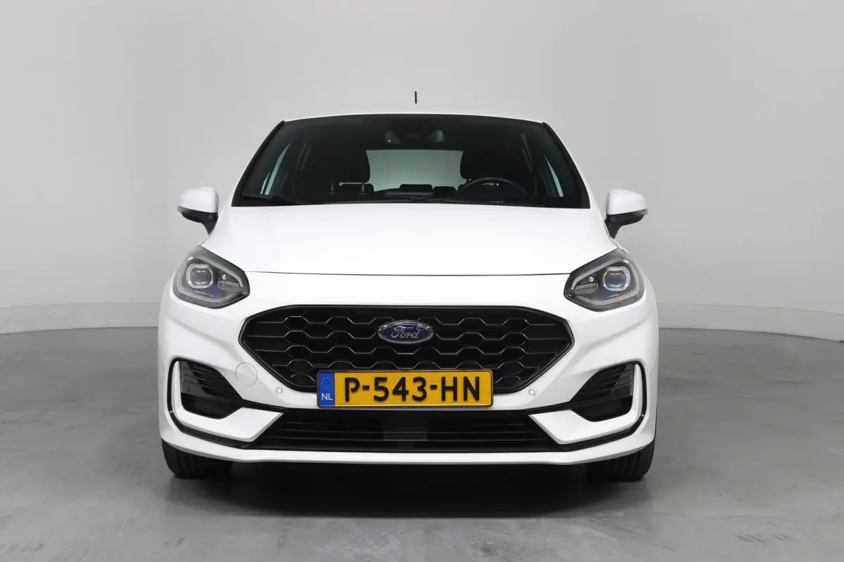 1.0 EcoBoost Hybrid ST-Line X | Dealer Onderhouden! | LED | Winterpack | B&O | Camera | Clima | Navi | Cruise | Parkeersensoren V+A | Keyless | DAB | Lichtmetalen Velgen