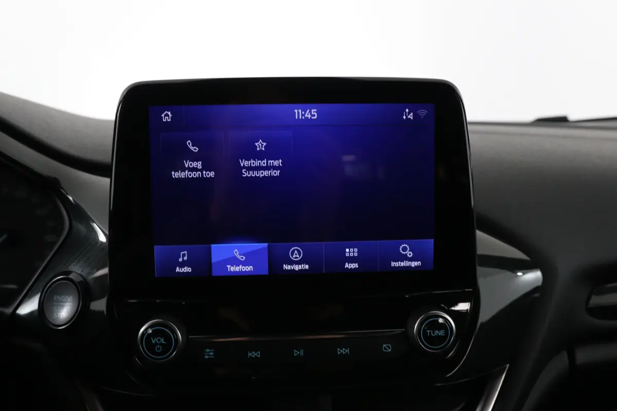 1.0 EcoBoost Hybrid ST-Line X | Dealer Onderhouden! | LED | Winterpack | B&O | Camera | Clima | Navi | Cruise | Parkeersensoren V+A | Keyless | DAB | Lichtmetalen Velgen
