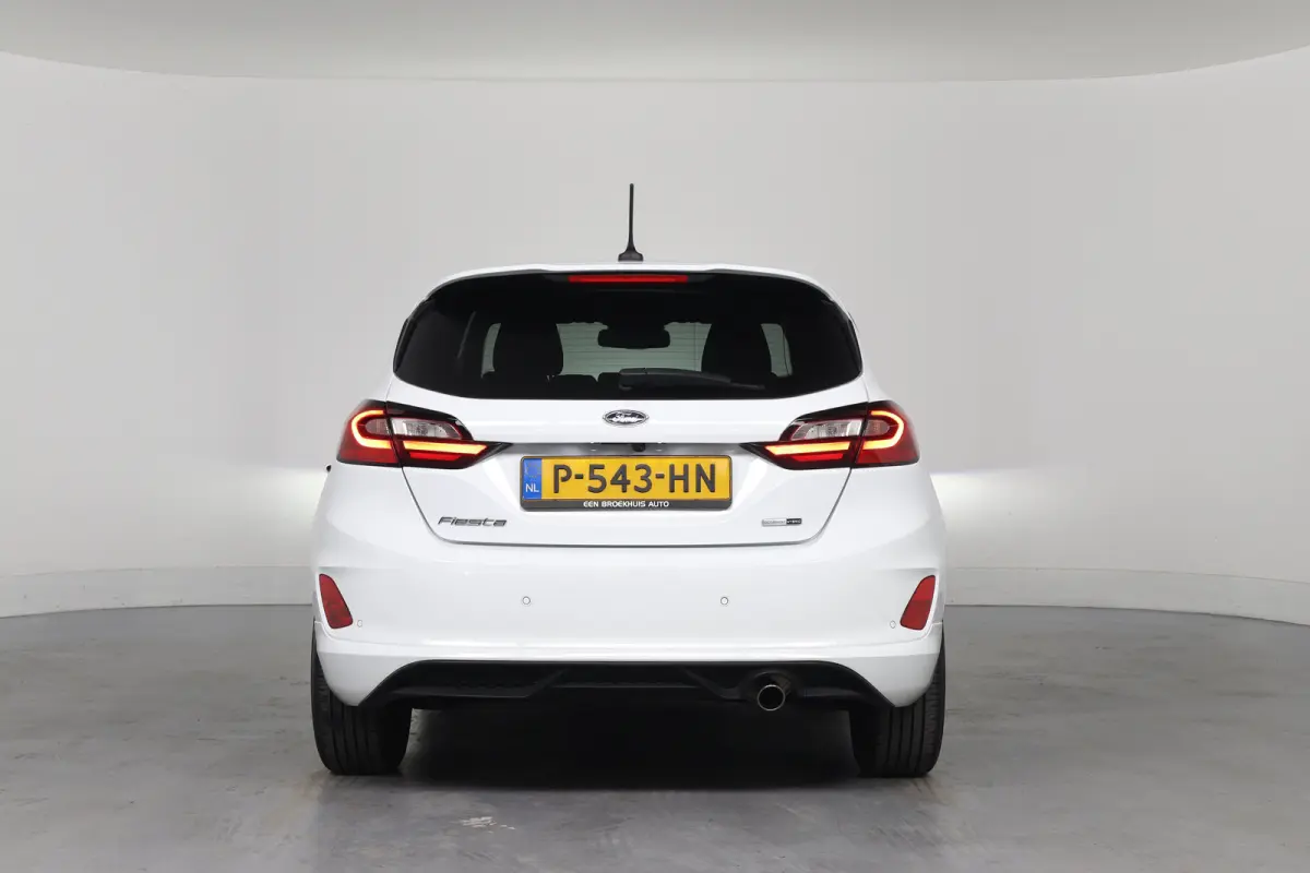 1.0 EcoBoost Hybrid ST-Line X | Dealer Onderhouden! | LED | Winterpack | B&O | Camera | Clima | Navi | Cruise | Parkeersensoren V+A | Keyless | DAB | Lichtmetalen Velgen