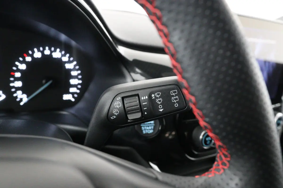 1.0 EcoBoost Hybrid ST-Line X | Dealer Onderhouden! | LED | Winterpack | B&O | Camera | Clima | Navi | Cruise | Parkeersensoren V+A | Keyless | DAB | Lichtmetalen Velgen
