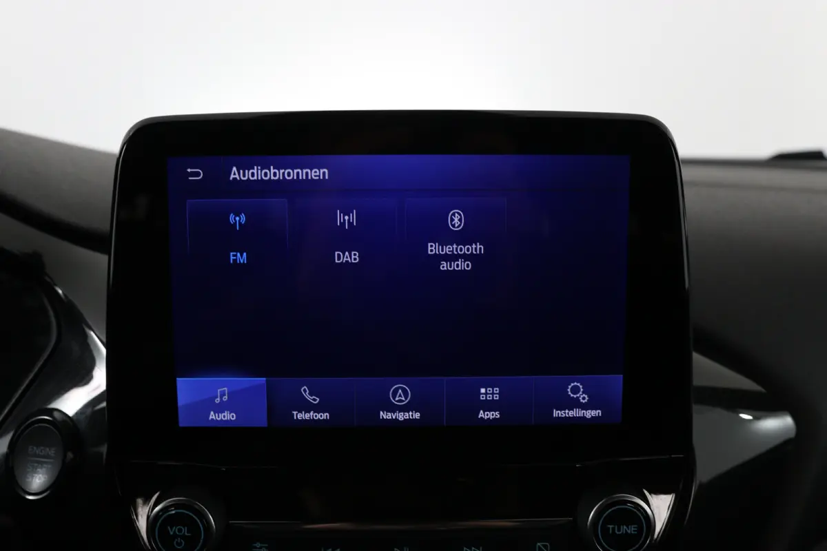 1.0 EcoBoost Hybrid ST-Line X | Dealer Onderhouden! | LED | Winterpack | B&O | Camera | Clima | Navi | Cruise | Parkeersensoren V+A | Keyless | DAB | Lichtmetalen Velgen