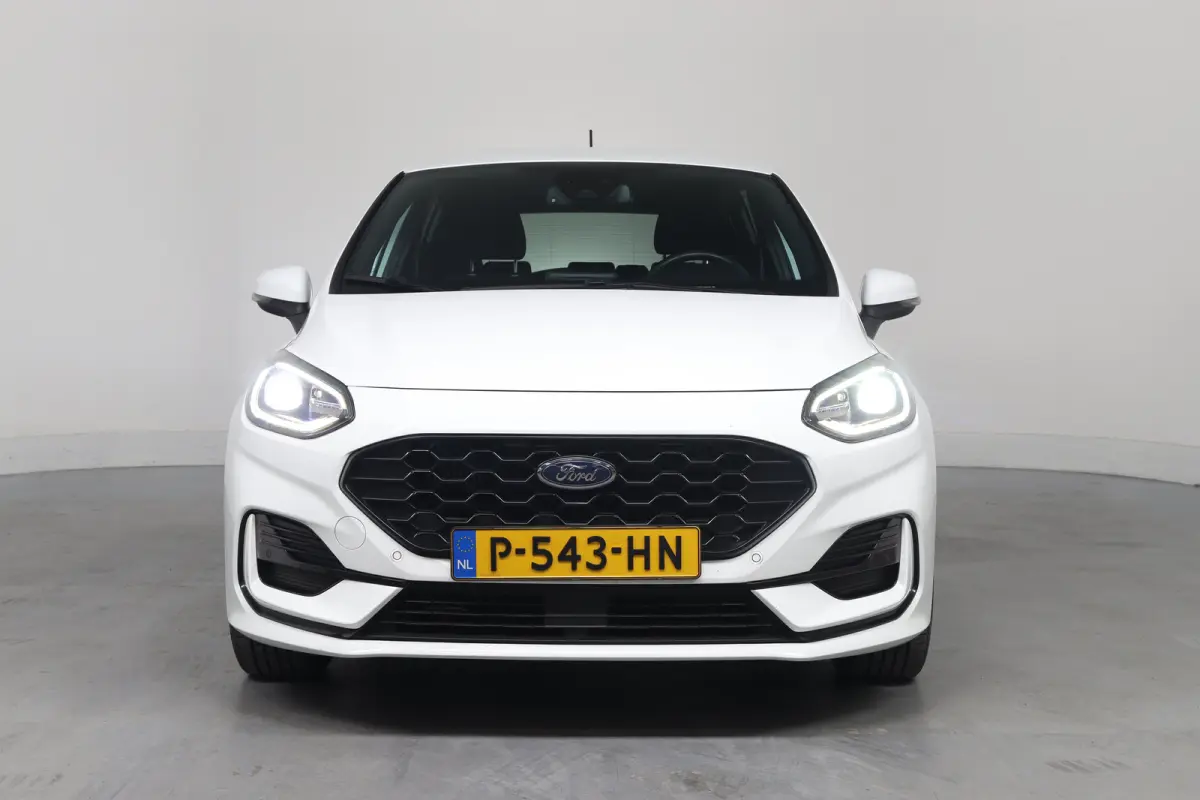 1.0 EcoBoost Hybrid ST-Line X | Dealer Onderhouden! | LED | Winterpack | B&O | Camera | Clima | Navi | Cruise | Parkeersensoren V+A | Keyless | DAB | Lichtmetalen Velgen