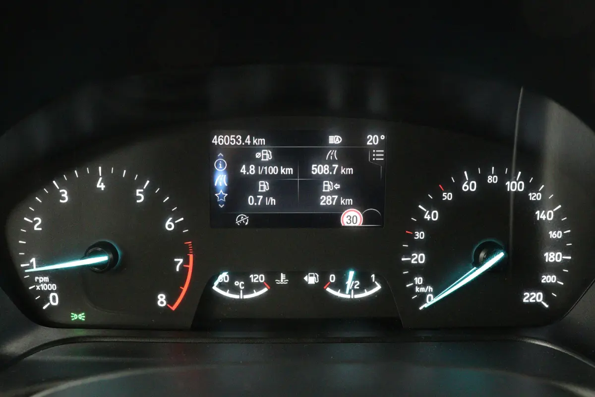 1.0 EcoBoost Hybrid ST-Line X | Dealer Onderhouden! | LED | Winterpack | B&O | Camera | Clima | Navi | Cruise | Parkeersensoren V+A | Keyless | DAB | Lichtmetalen Velgen