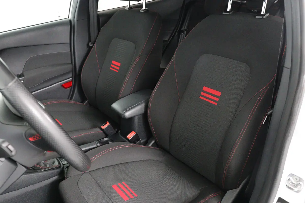 1.0 EcoBoost Hybrid ST-Line X | Dealer Onderhouden! | LED | Winterpack | B&O | Camera | Clima | Navi | Cruise | Parkeersensoren V+A | Keyless | DAB | Lichtmetalen Velgen