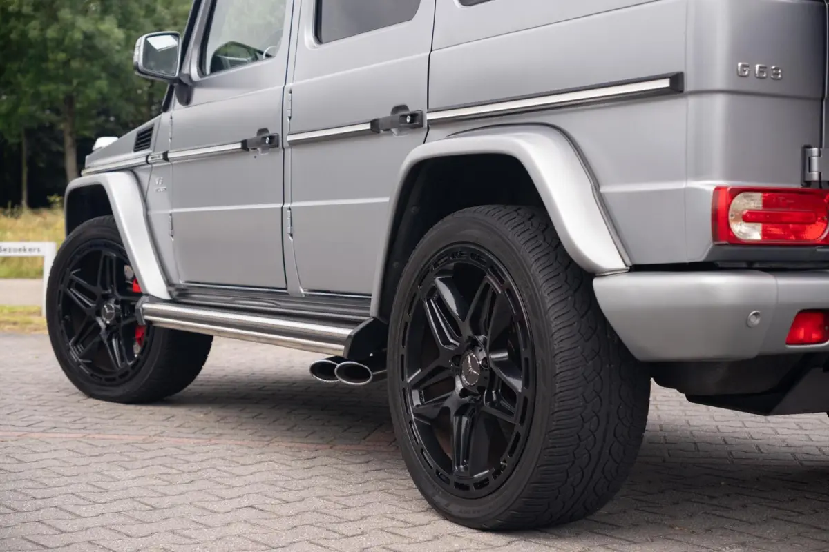 AMG 63 Designo|Schuifdak|H&K|ACC|Carbon|Ventilatie|Volledig Onderhouden