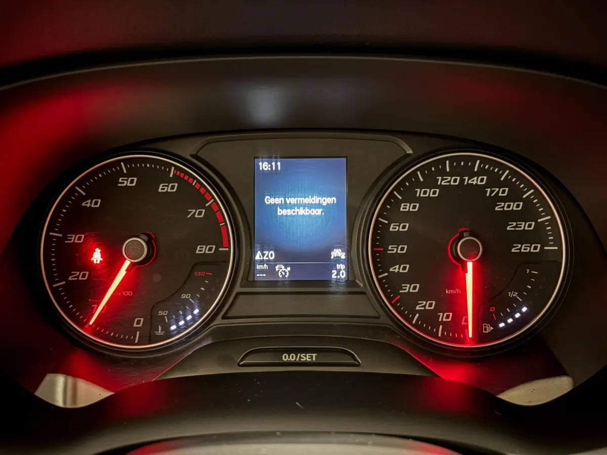 1.0 TSI Move|1e EIGENAAR|STOELVERWARMING|LEDER|KEYLESS|ADAPT. CRUISE