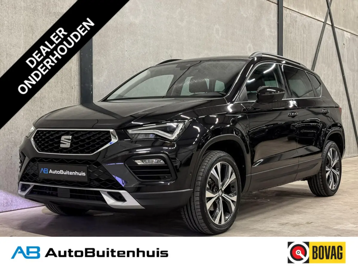 1.0 TSI Move|1e EIGENAAR|STOELVERWARMING|LEDER|KEYLESS|ADAPT. CRUISE