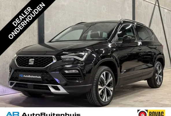 1.0 TSI Move|1e EIGENAAR|STOELVERWARMING|LEDER|KEYLESS|ADAPT. CRUISE