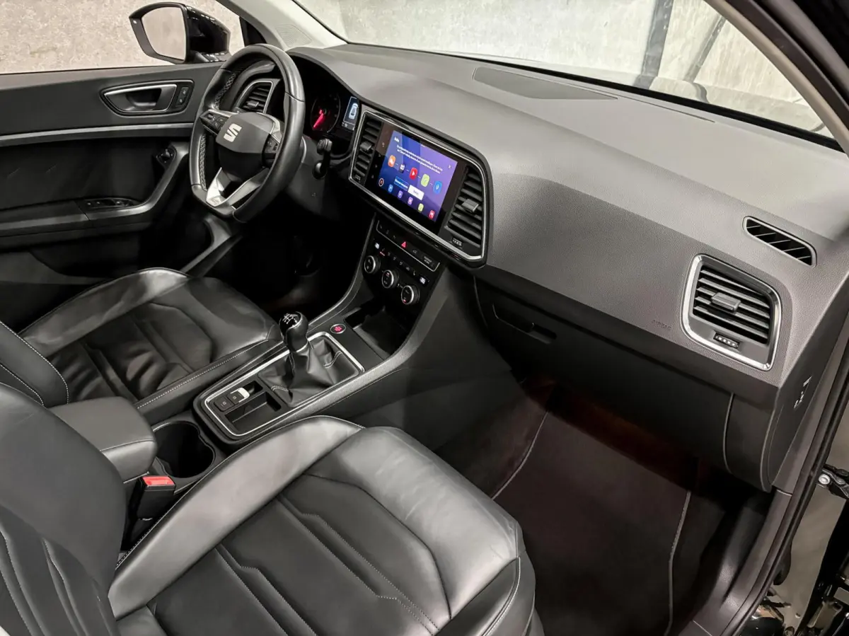 1.0 TSI Move|1e EIGENAAR|STOELVERWARMING|LEDER|KEYLESS|ADAPT. CRUISE