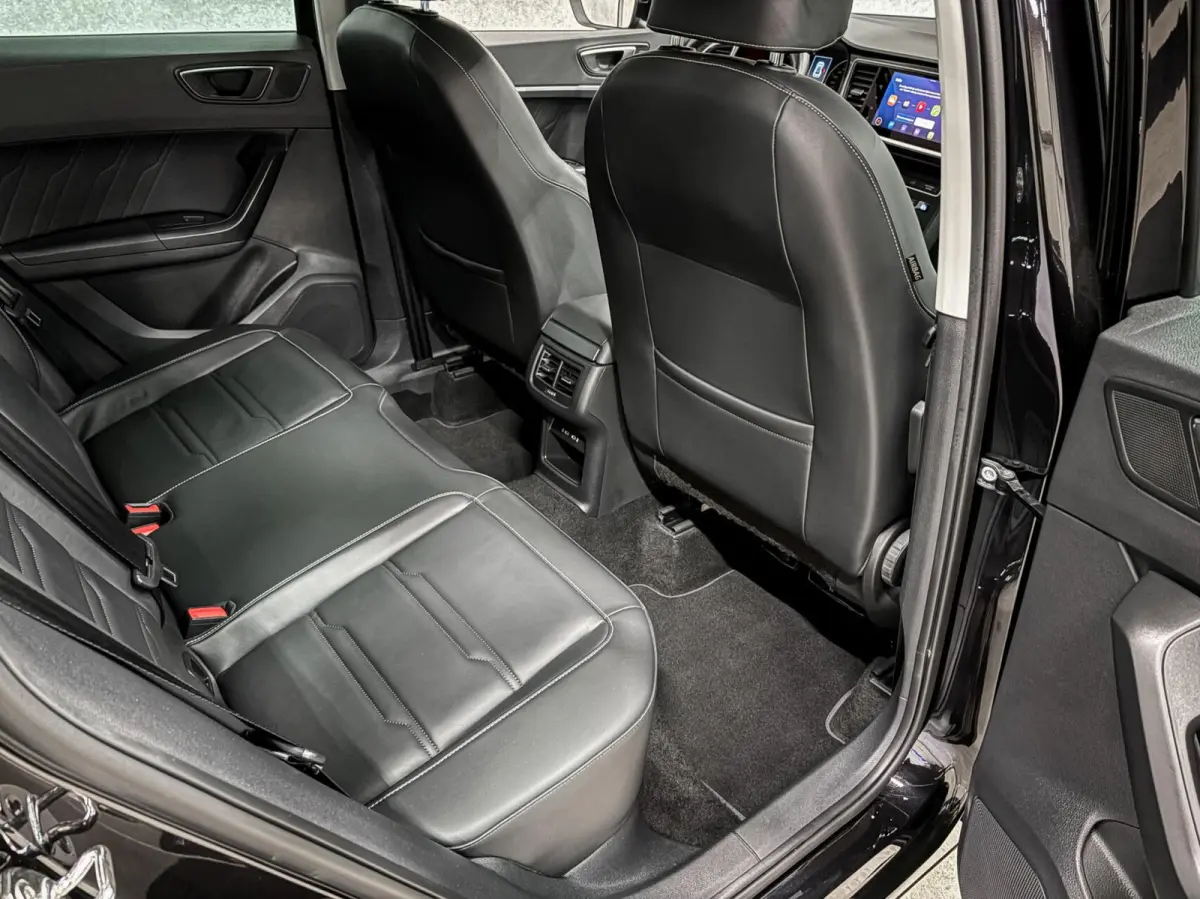 1.0 TSI Move|1e EIGENAAR|STOELVERWARMING|LEDER|KEYLESS|ADAPT. CRUISE