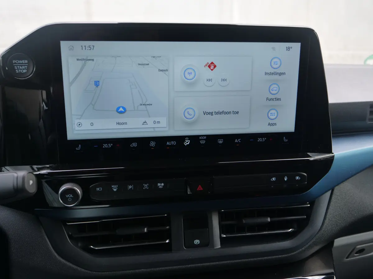 Tourneo 2.5 PHEV L2H1 Titanium | 8-persoons | Active | B&O sound | panorama..