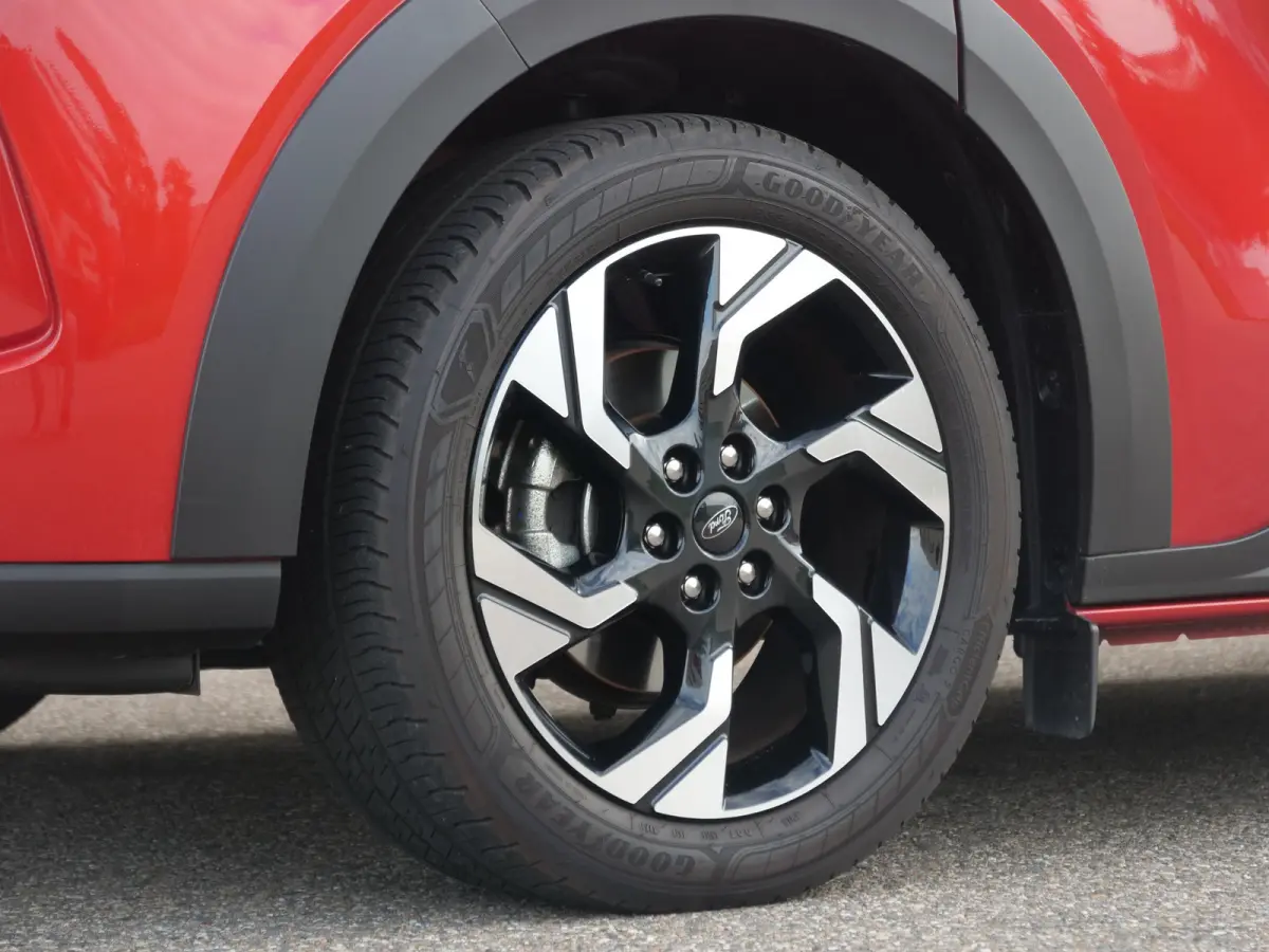 Tourneo 2.5 PHEV L2H1 Titanium | 8-persoons | Active | B&O sound | panorama..